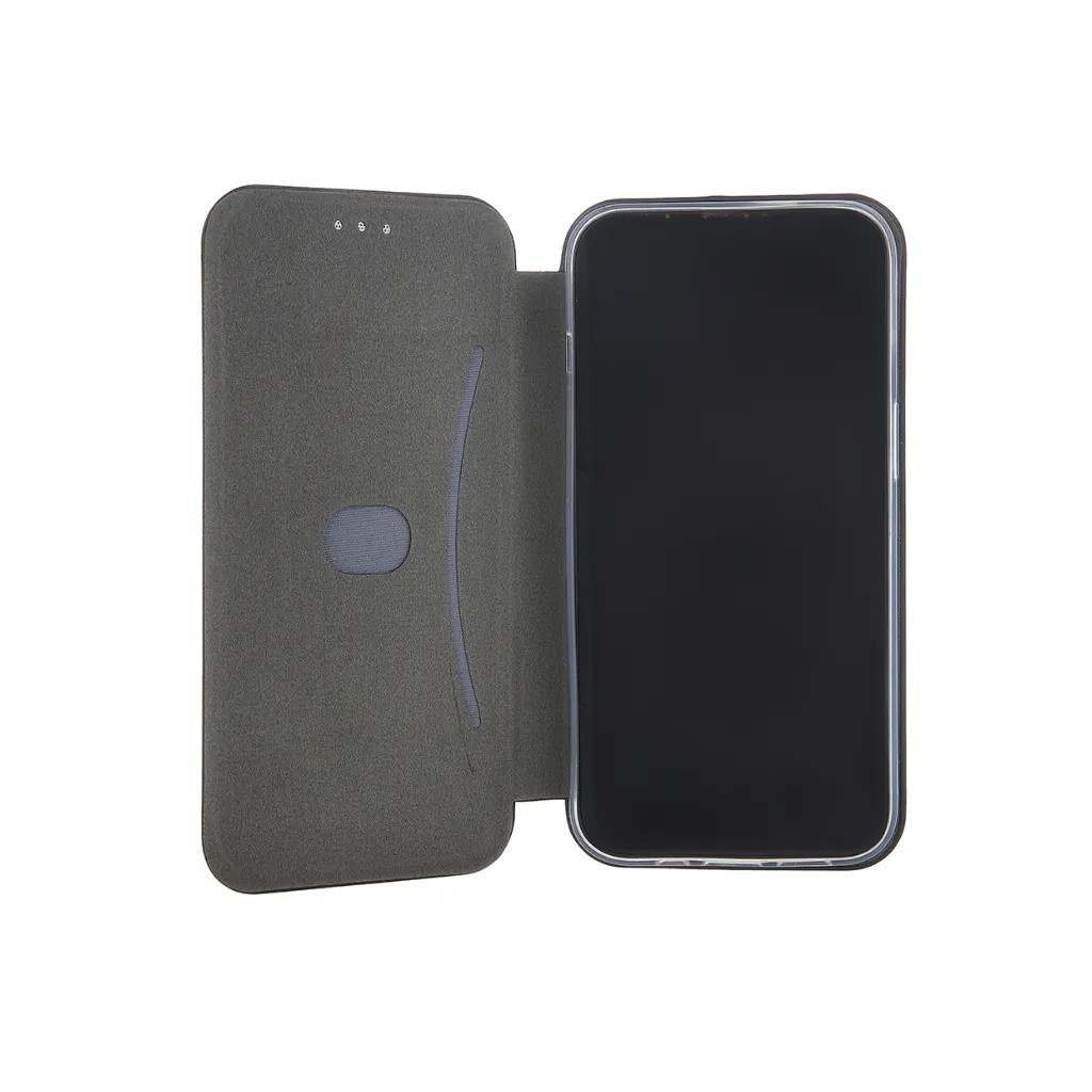 Preklopna maska Magnetic tamno plava 4.webp