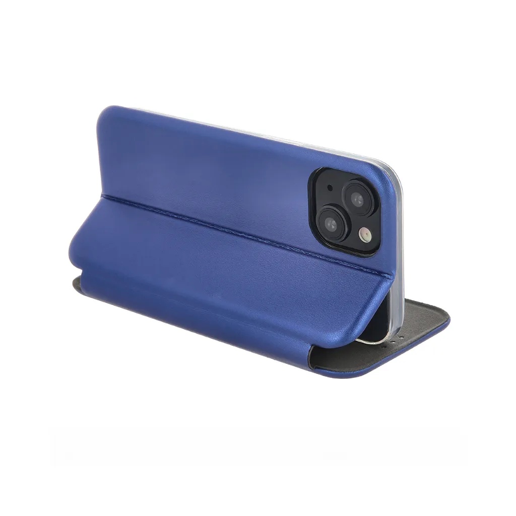 Preklopna maska Magnetic tamno plava 5.webp