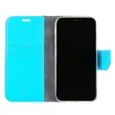 Preklopna maska Clip svijetlo plava