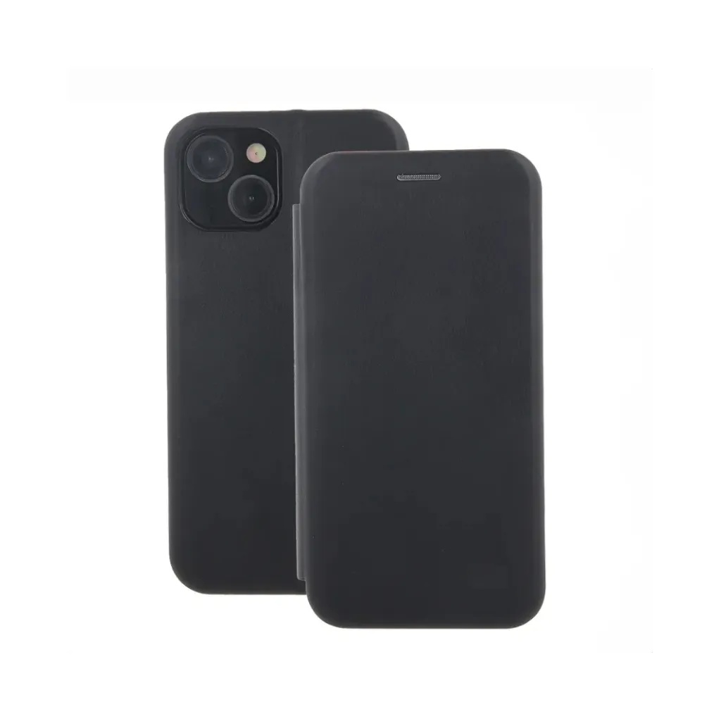 Preklopna maska Magnetic crna