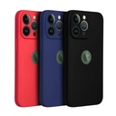 Silikonska maska Ultra crna