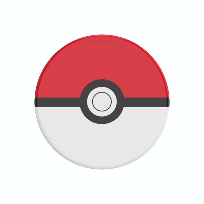 PopSockets držač za mobitel Enamel Pokeball