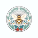 PopSockets držač za mobitel PlantCore Bee Boho