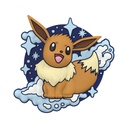 PopSockets držač za mobitel PopOut Eevee