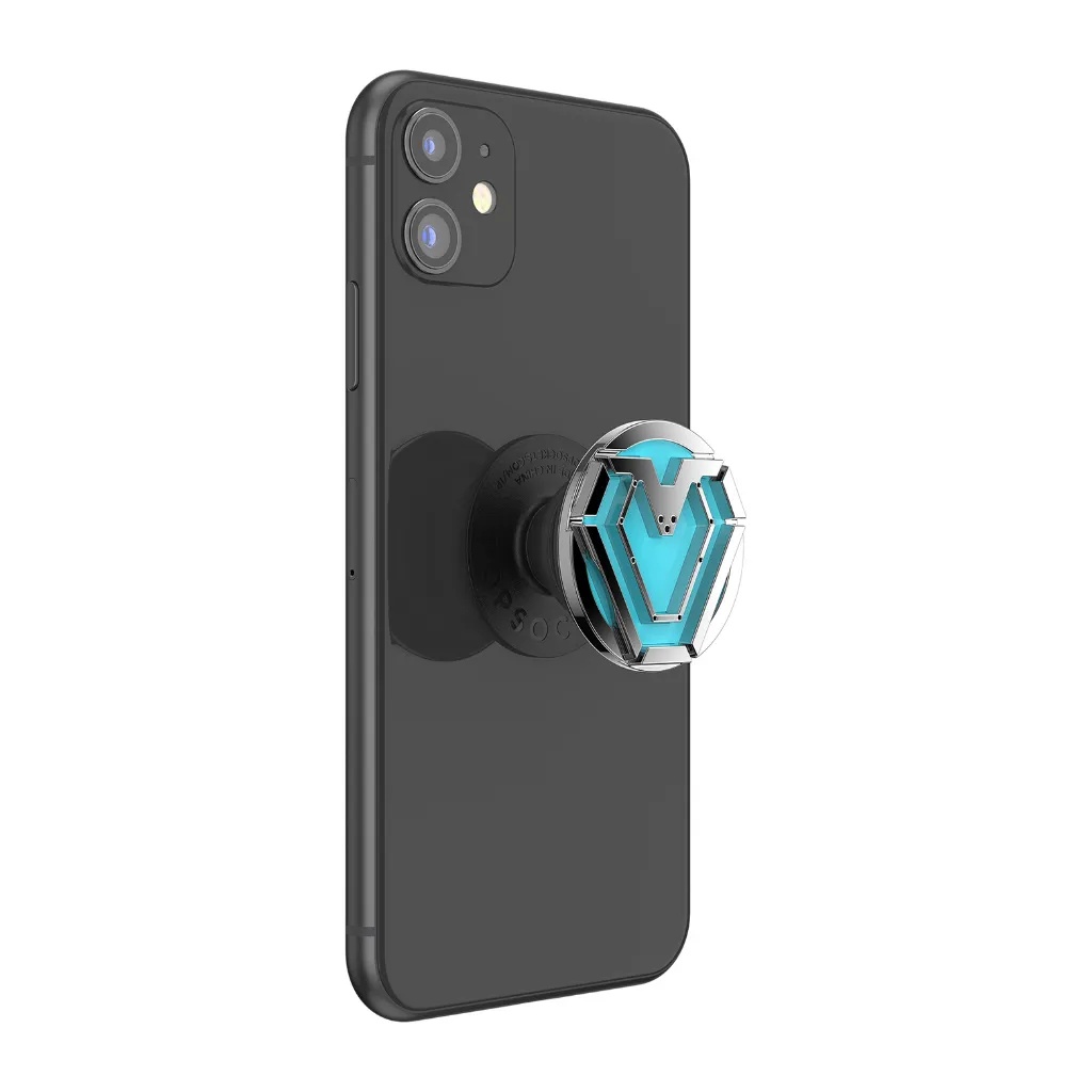 PopSockets držač za mobitel Enamel Iron Heart