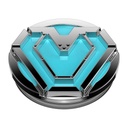 PopSockets držač za mobitel Enamel Iron Heart