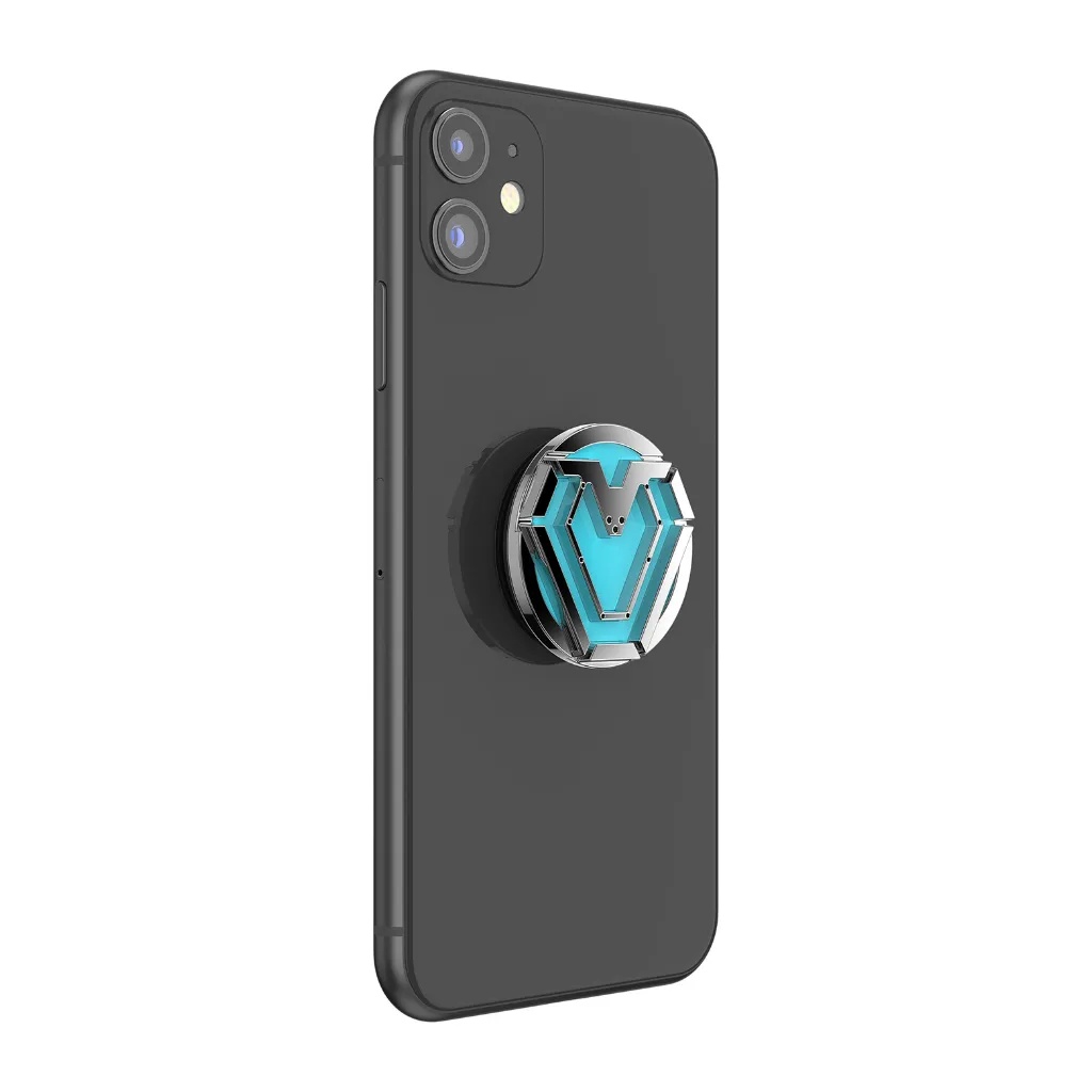 PopSockets držač za mobitel Enamel Iron Heart
