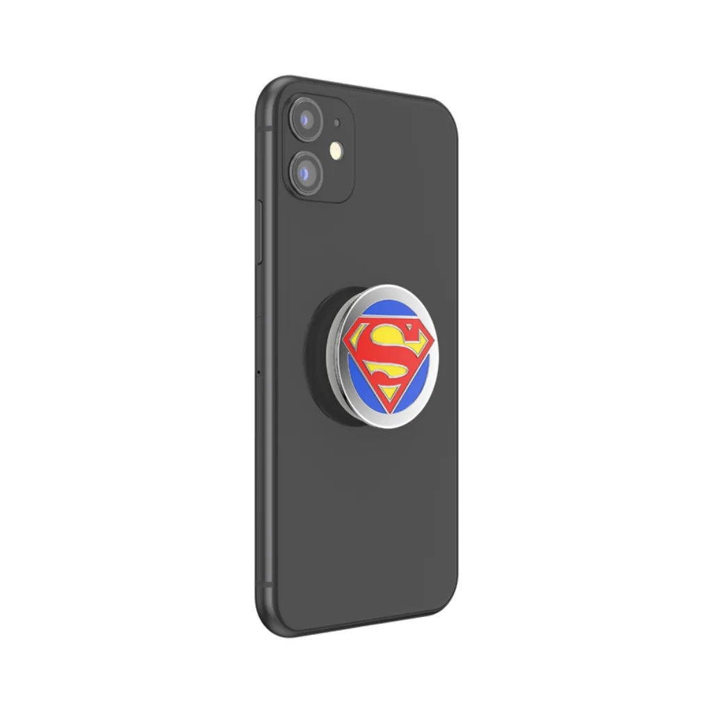 PopSockets držač za mobitel Enamel Superman