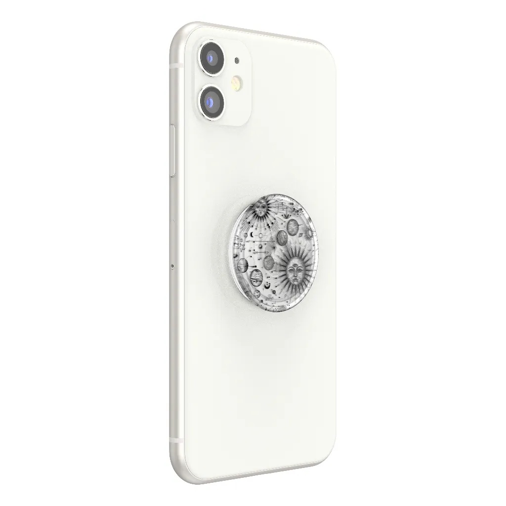 PopSockets držač za mobitel PlantCore Cosmic Sun