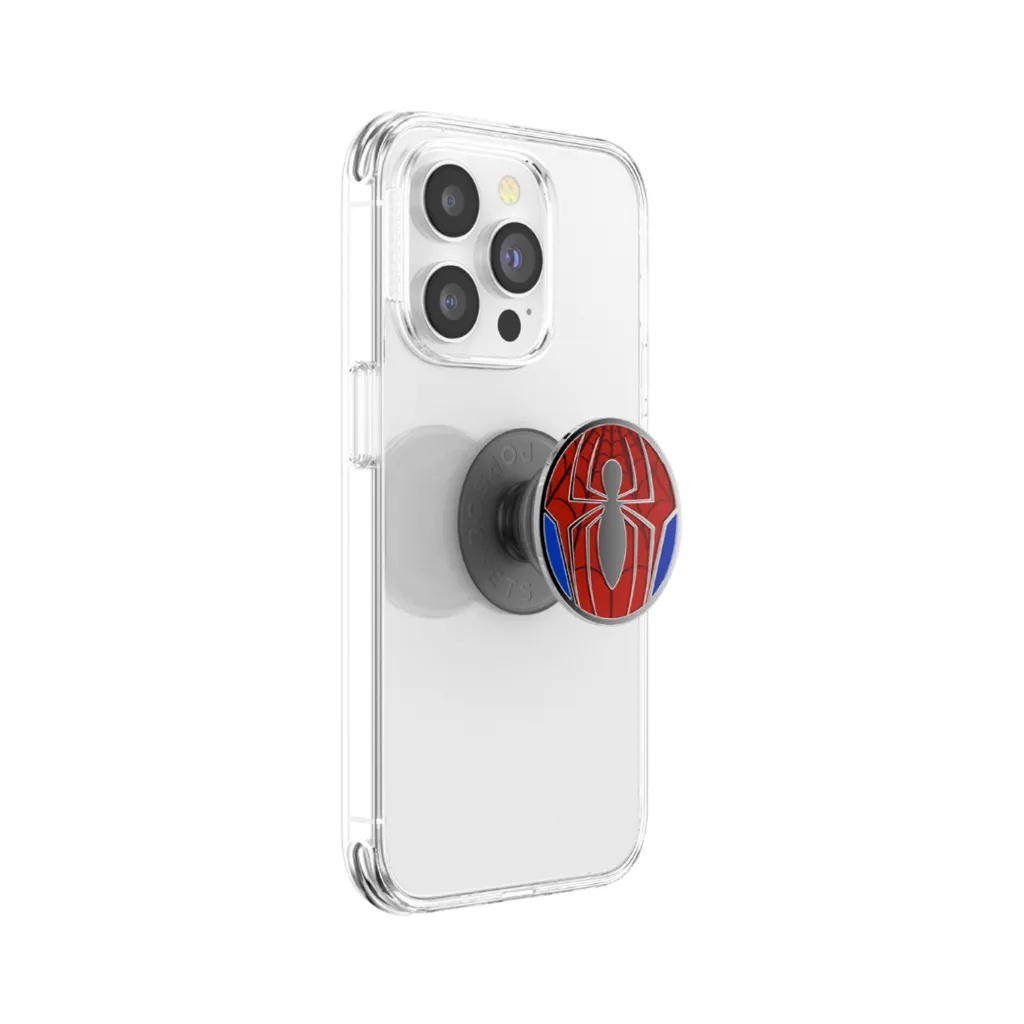 PopSockets držač za mobitel Enamel Peter Parker Suit