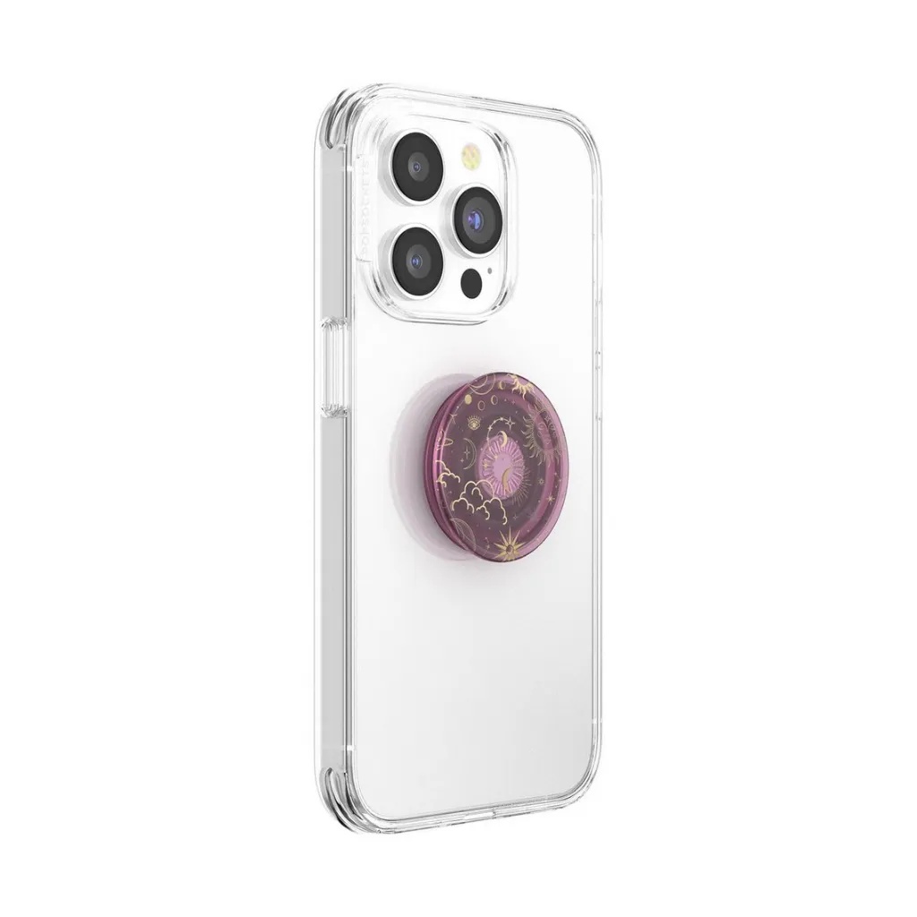 PopSockets držač za mobitel PlantCore Celestial Mauve