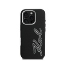 Karl Lagerfeld maska Grained Resin Signature Logo