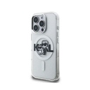 Karl Lagerfeld maska K&C Sketch Glitter MagSafe