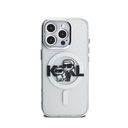 Karl Lagerfeld maska K&C Sketch Glitter MagSafe
