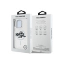 Karl Lagerfeld maska K&C Sketch Glitter MagSafe