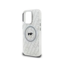 Karl Lagerfeld maska Head Glitter Logo MagSafe