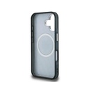 Karl Lagerfeld maska Choupette Head Glitter Logo MagSafe