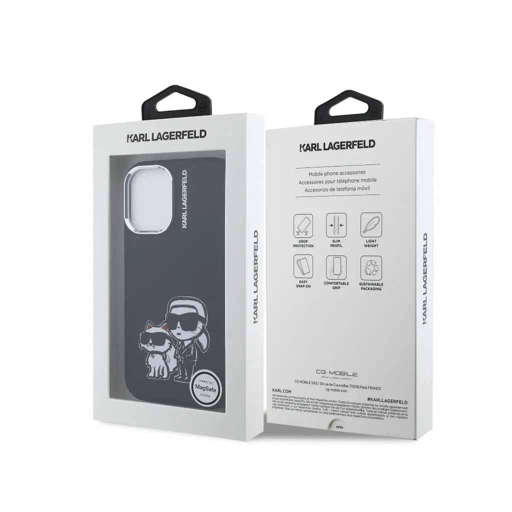 Karl Lagerfeld maska K&C Sketch Liquid MagSafe