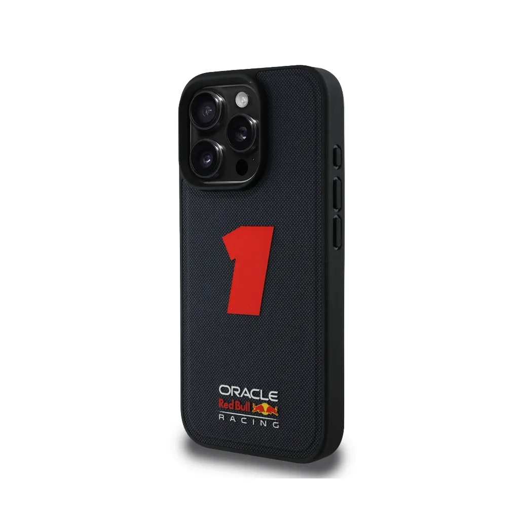 Red Bull maska MagSafe Meshed Driver No. 1