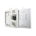 Guess maska MagSafe Camera Stand Interchangeable V5