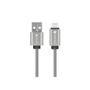 Forcell kabel Carbon C236 USB - Lightning