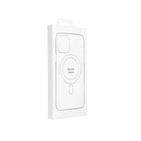 Silikonska maska MagSafe Transparent