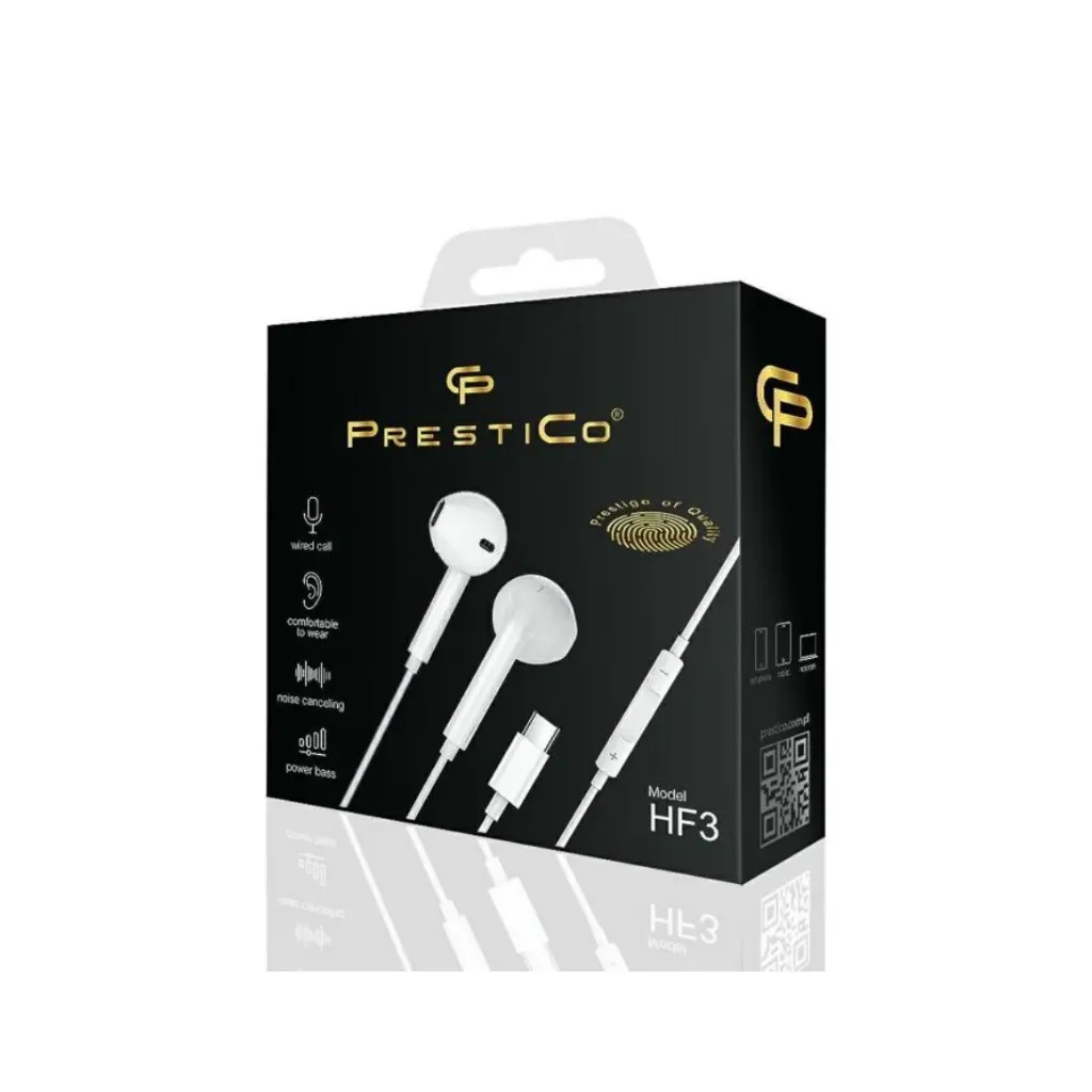 Slušalice Prestico HF3