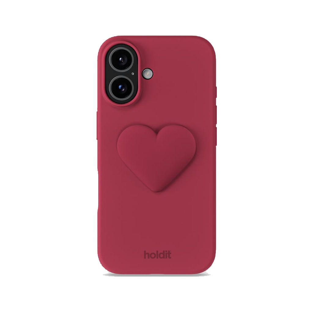 holdit naljepnica Silicone Heart