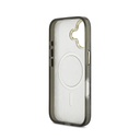 Guess maska MagSafe Python Pattern Camera Frame