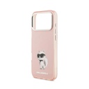 Karl Lagerfeld maska MagSafe Aquarelle Choupette