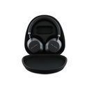 Karl Lagerfeld slušalice Saffiano Elongated Metal Logo