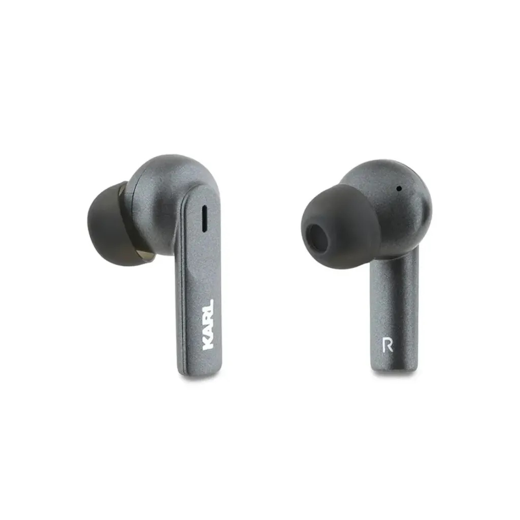 Karl Lagerfeld slušalice TWS Elongated Printed Logo