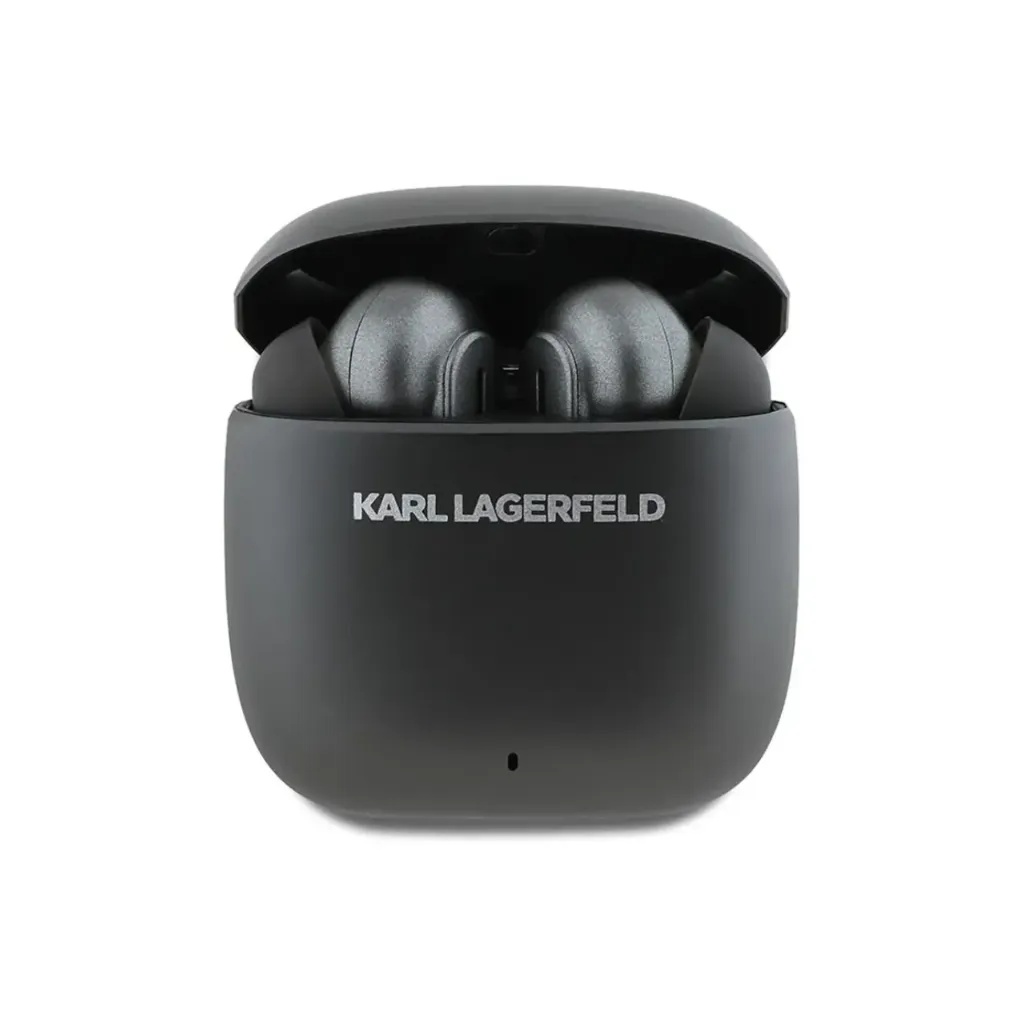 Karl Lagerfeld slušalice TWS Elongated Printed Logo