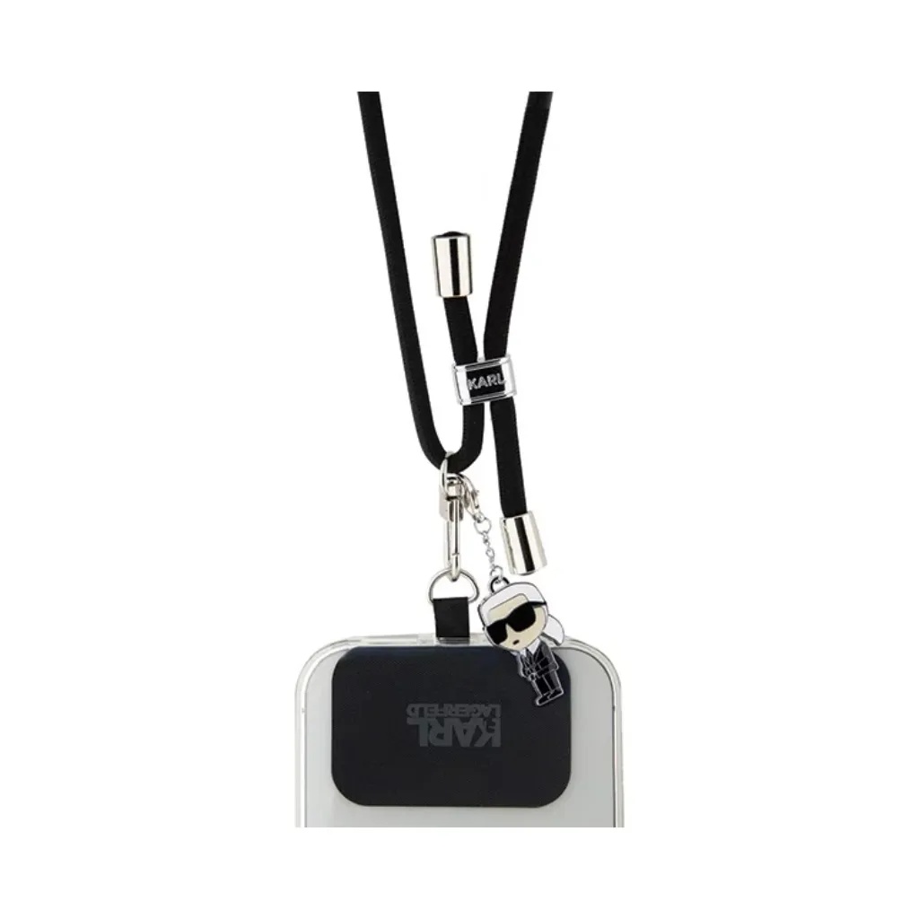 Karl Lagerfeld kabel/vezica za mobitel Ikonik Charm USB C - USB C