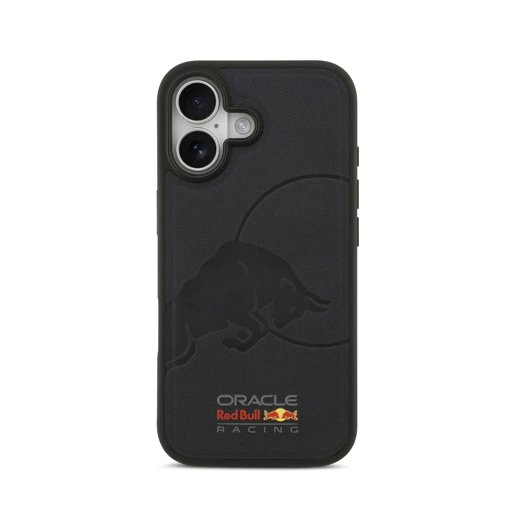 Red Bull maska MagSafe Meshed Debossed Bull