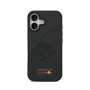 Red Bull maska MagSafe Meshed Debossed Bull