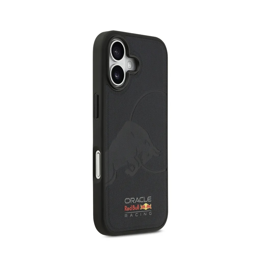 Red Bull maska MagSafe Meshed Debossed Bull