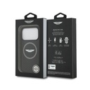 Aston Martin maska MagSafe Kevlar Counter Design