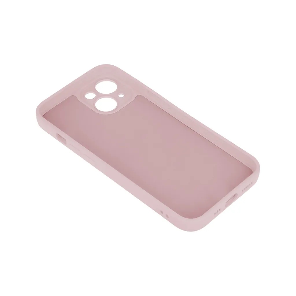 Silikonska maska Ultra Lux nude rose