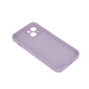 Silikonska maska Ultra Lux svijetlo ljubičasta