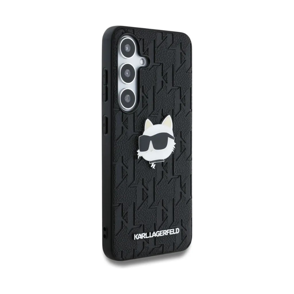 Karl Lagerfeld maska Monogram Choupette Head Pin