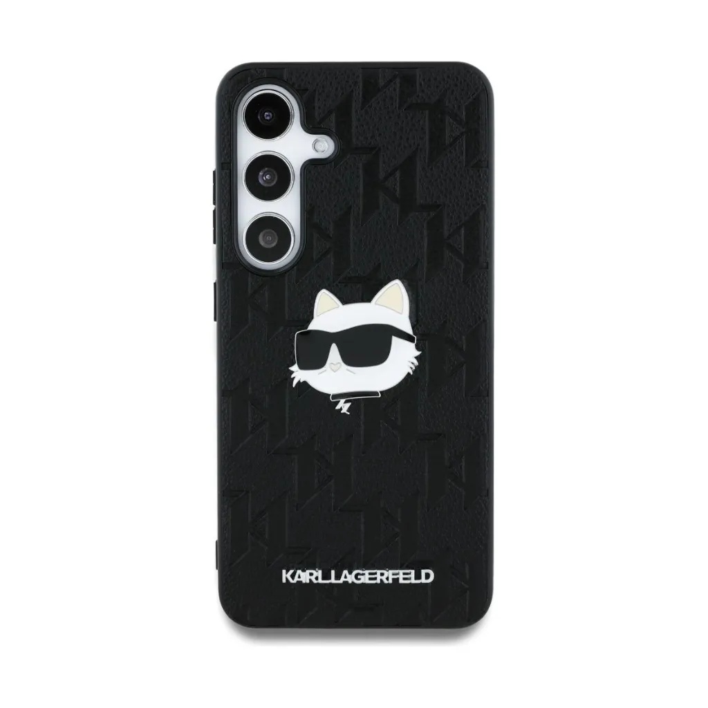 Karl Lagerfeld maska Monogram Choupette Head Pin