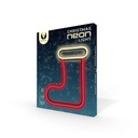 LED neonsko svjetlo Christmas Sock
