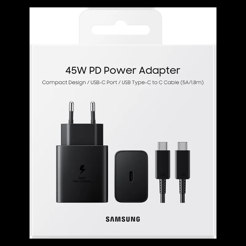 Samsung punjač EP-T4511XBE