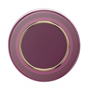 PopSockets držač za mobitel MagSafe Round Enamel Red Wine