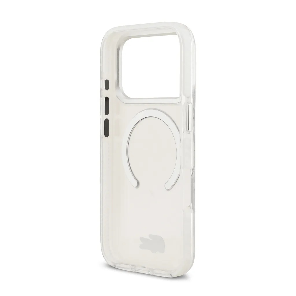 Lacoste maska MagSafe Shockproof Frosted