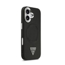 Guess maska MagSafe Triangle Logo Camera Frame