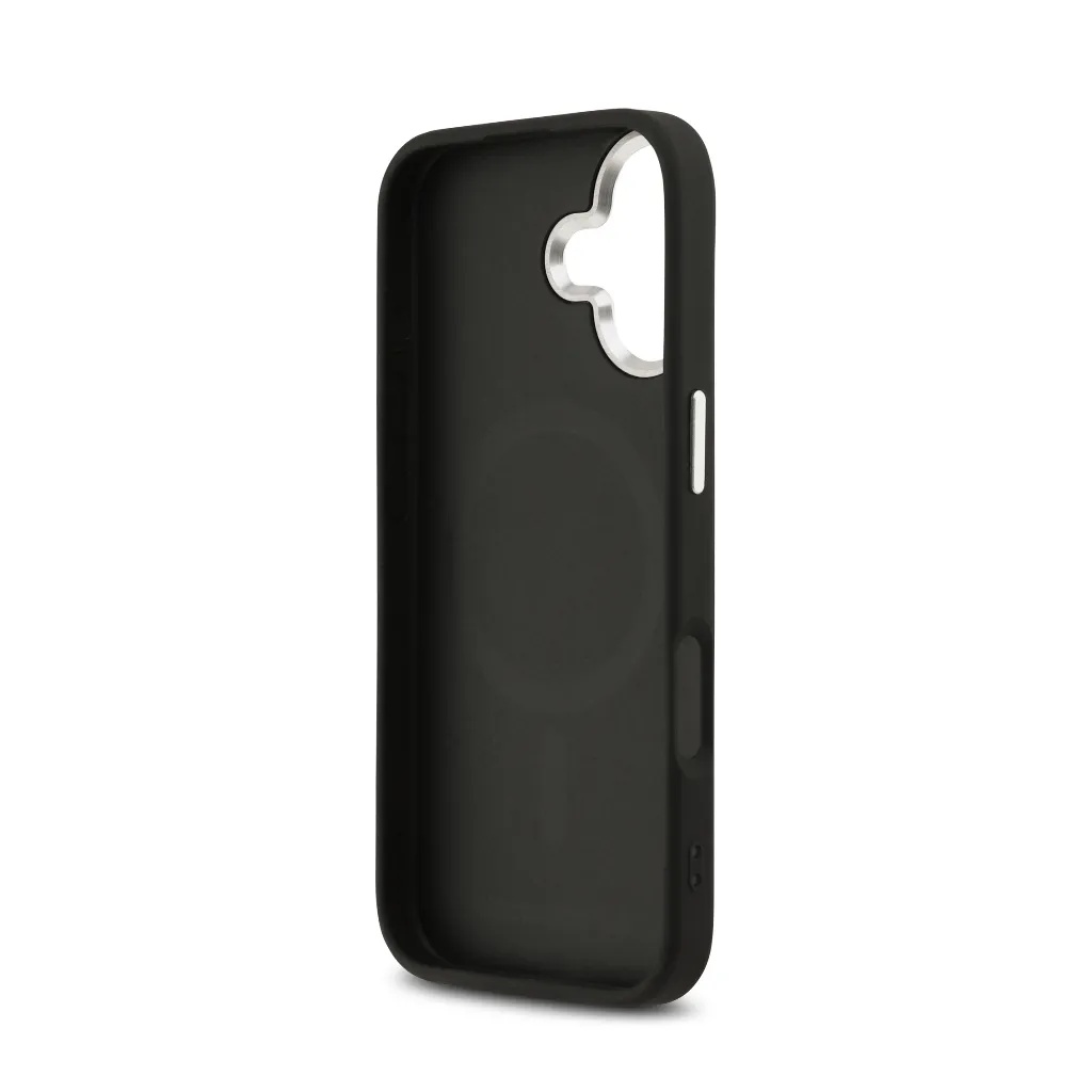 Karl Lagerfeld maska MagSafe RSG Logo Camera Frame