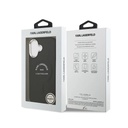 Karl Lagerfeld maska MagSafe RSG Logo Camera Frame