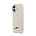 Karl Lagerfeld maska MagSafe K&C Heads Pin